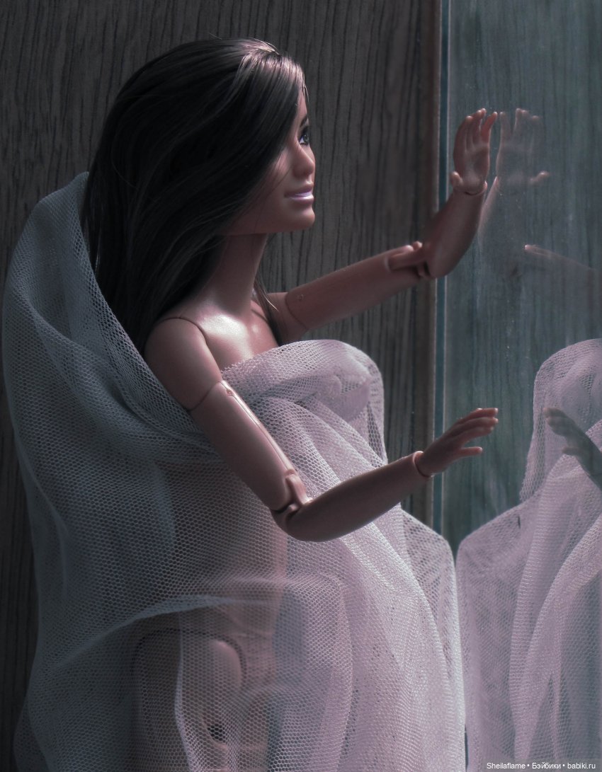 Утро Полины — Куклы Barbie (Барби): Looks