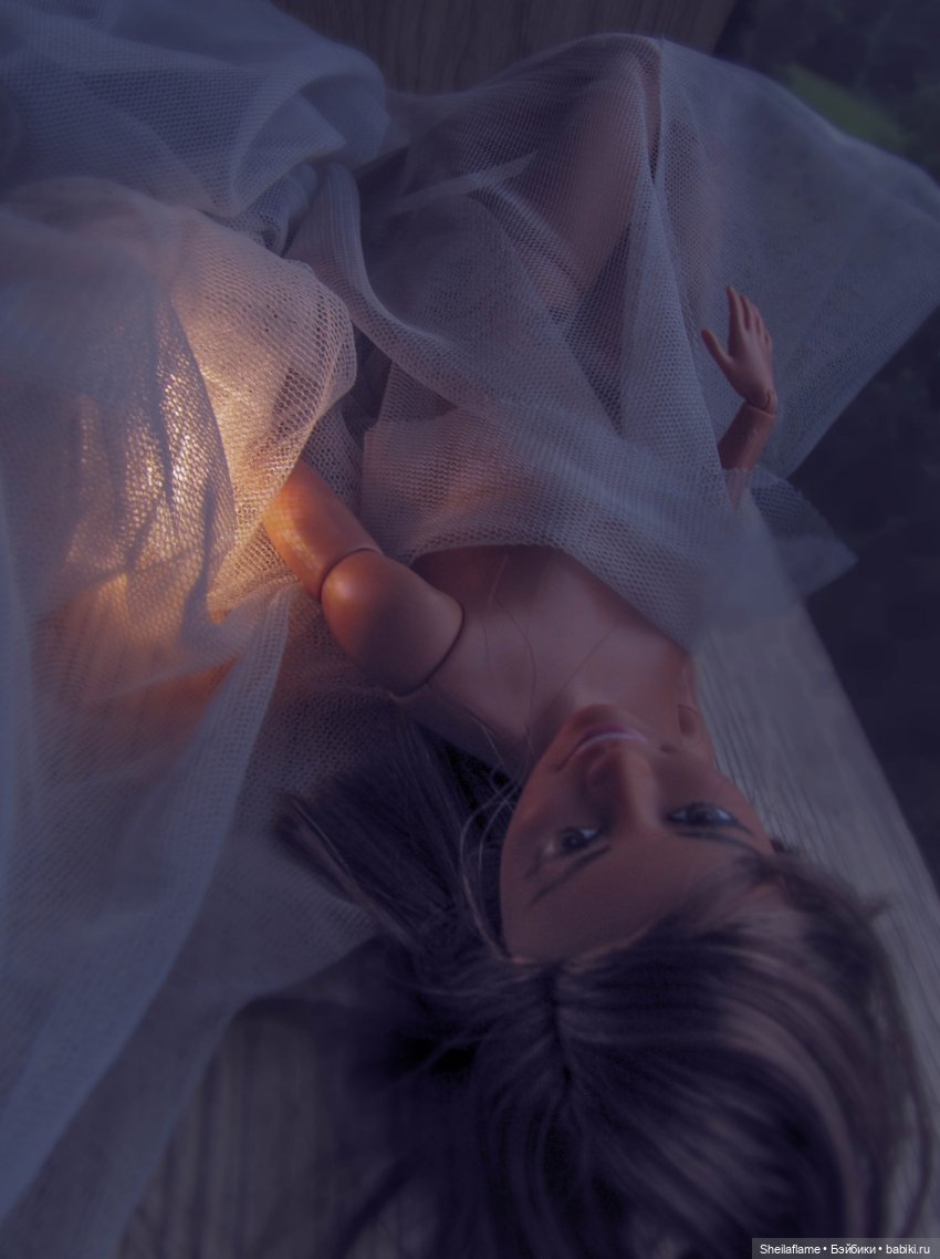 Утро Полины — Куклы Barbie (Барби): Looks