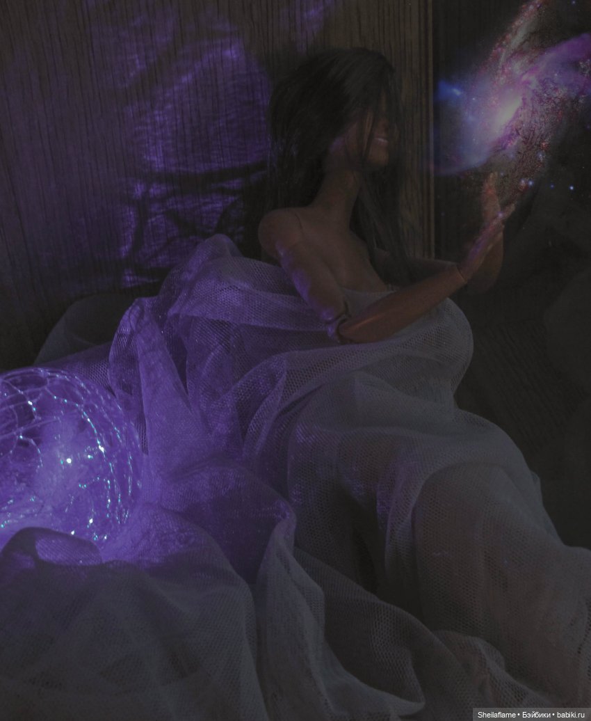 Утро Полины — Куклы Barbie (Барби): Looks (фото 9)