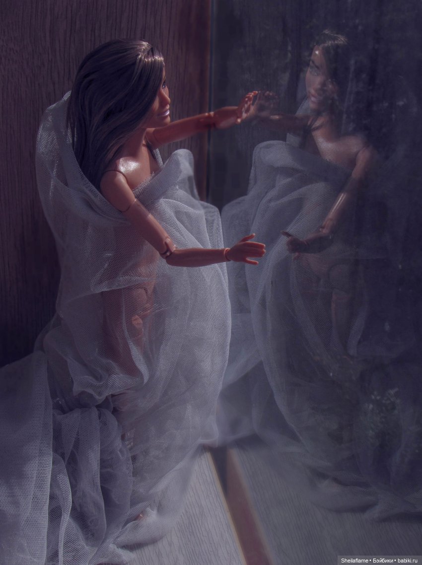 Утро Полины — Куклы Barbie (Барби): Looks (фото 4)