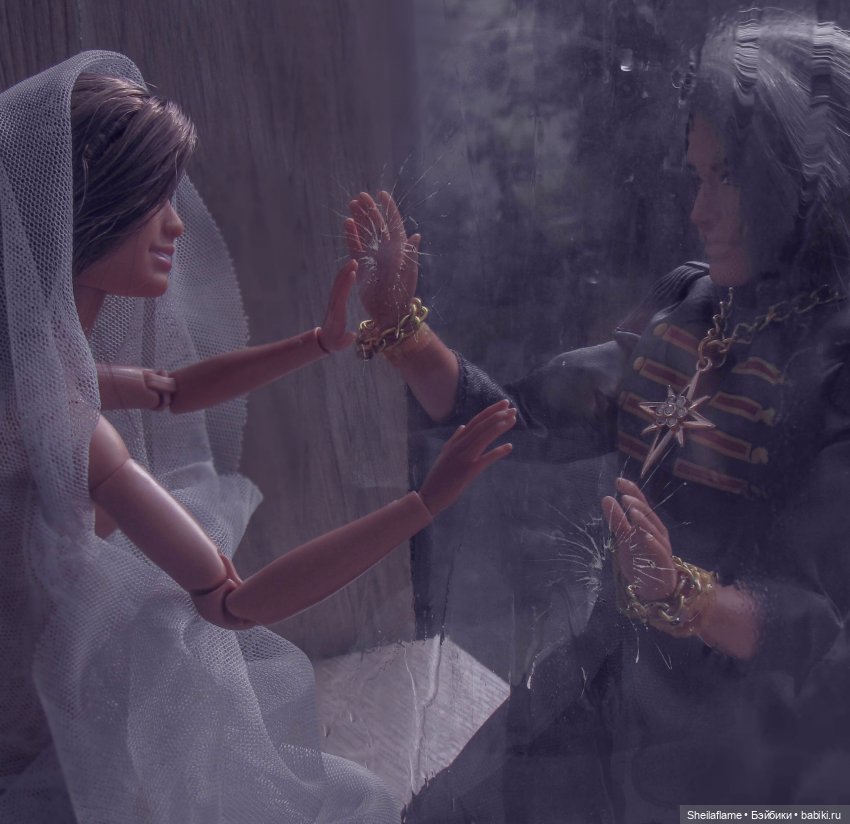 Утро Полины — Куклы Barbie (Барби): Looks