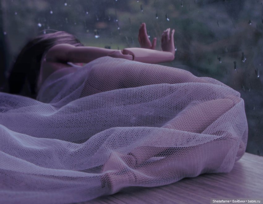 Утро Полины — Куклы Barbie (Барби): Looks