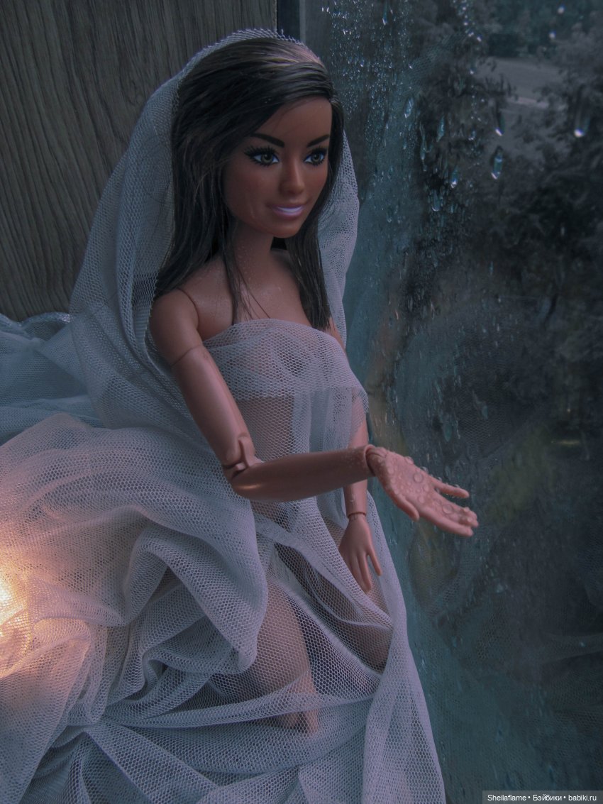 Утро Полины — Куклы Barbie (Барби): Looks