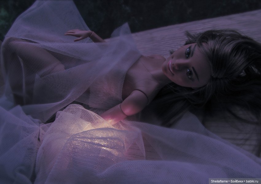 Утро Полины — Куклы Barbie (Барби): Looks (фото 7)