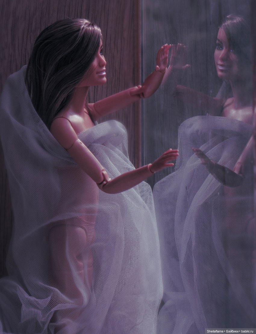 Утро Полины — Куклы Barbie (Барби): Looks