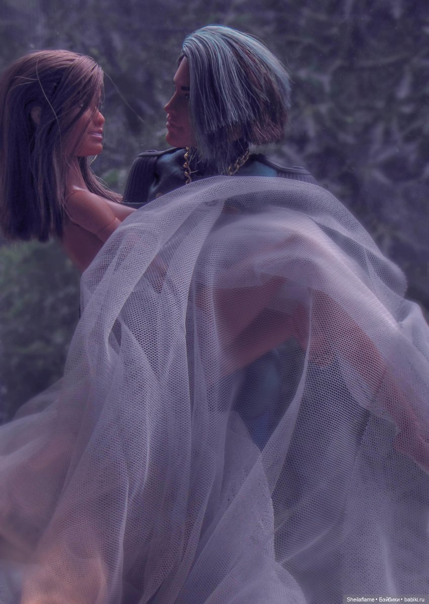 Утро Полины — Куклы Barbie (Барби): Looks