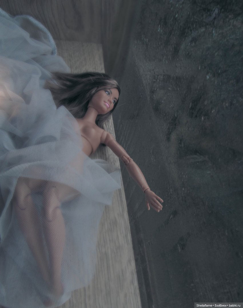 Утро Полины — Куклы Barbie (Барби): Looks