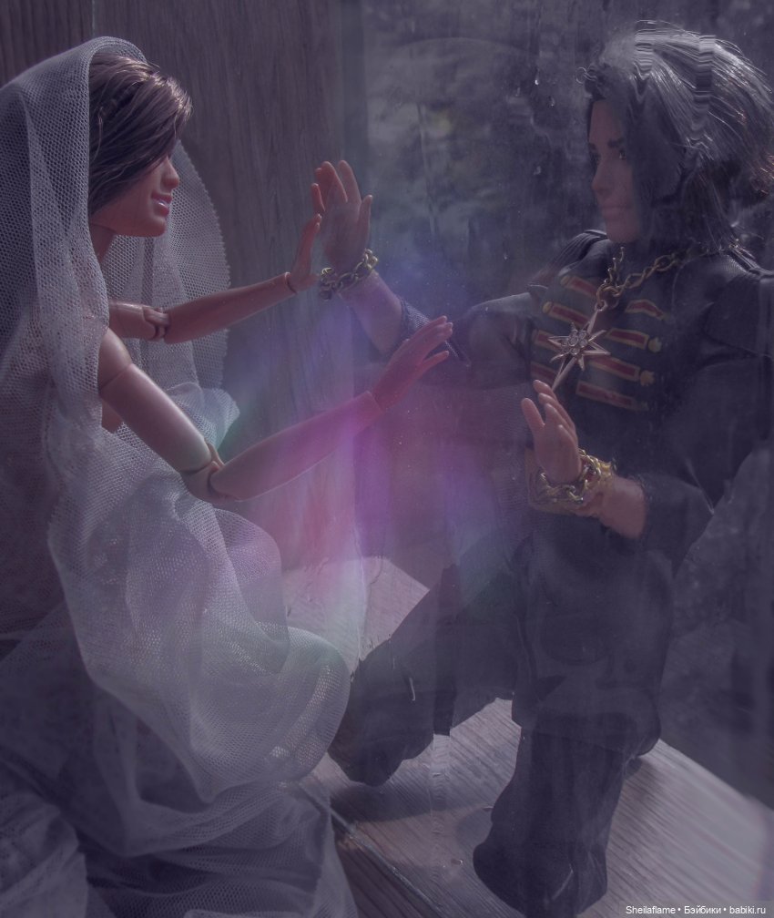 Утро Полины — Куклы Barbie (Барби): Looks