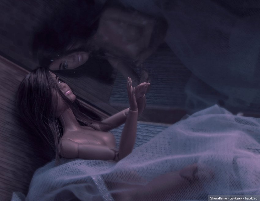 Утро Полины — Куклы Barbie (Барби): Looks