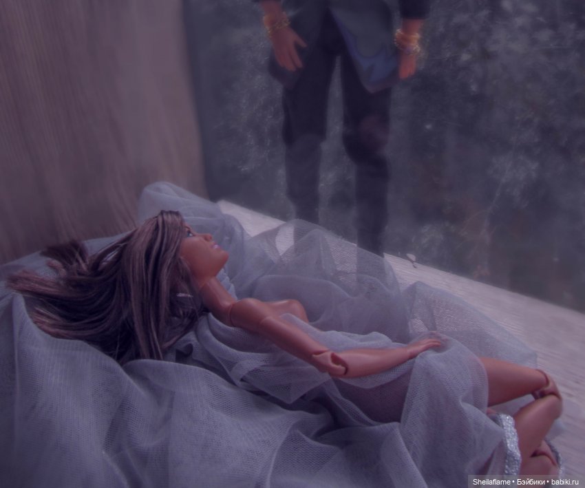 Утро Полины — Куклы Barbie (Барби): Looks (фото 5)