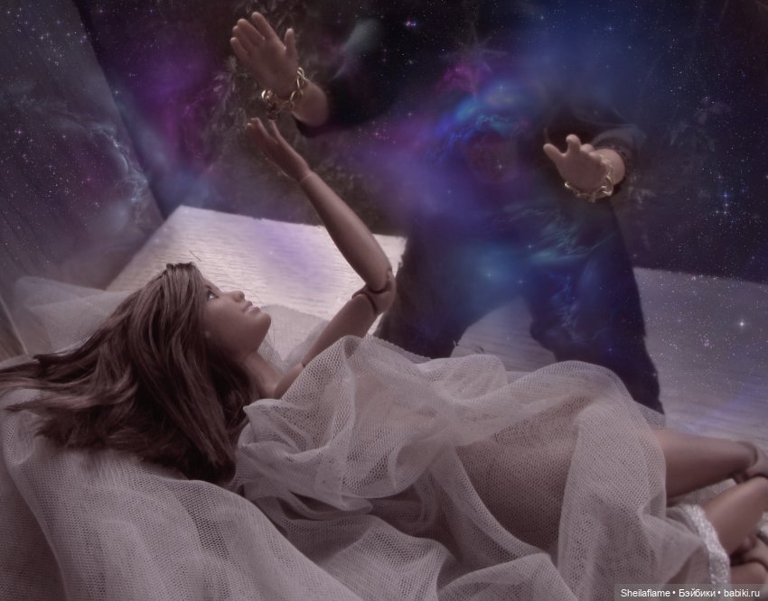 Утро Полины — Куклы Barbie (Барби): Looks (фото 6)