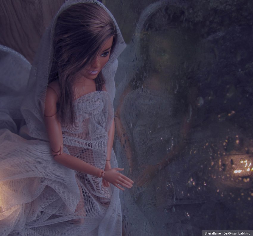 Утро Полины — Куклы Barbie (Барби): Looks