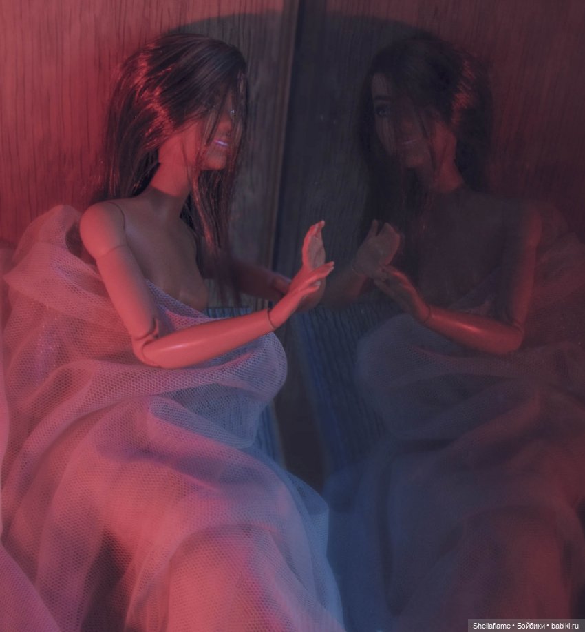 Утро Полины — Куклы Barbie (Барби): Looks