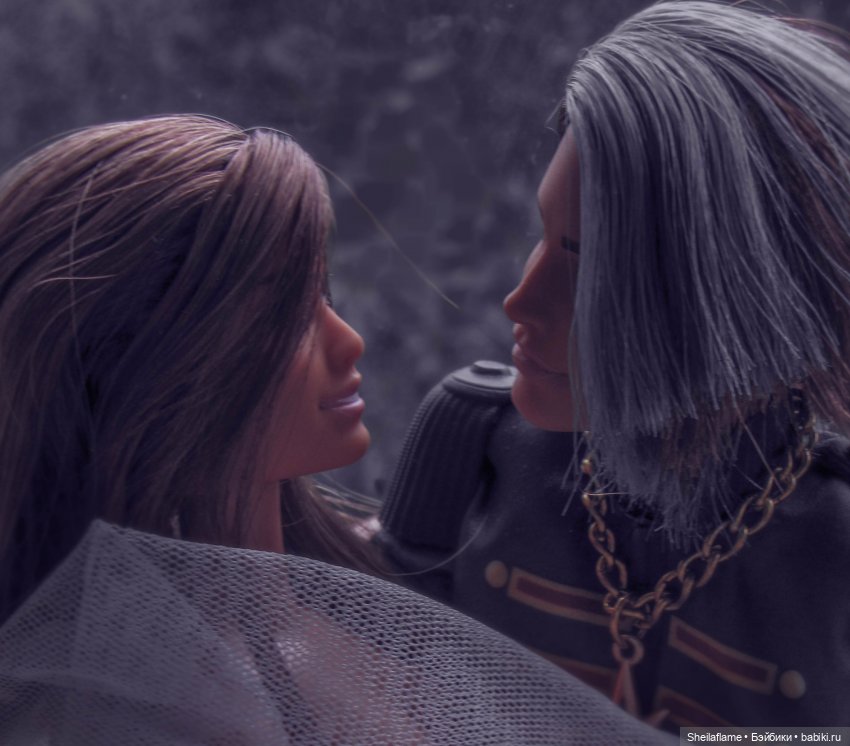 Утро Полины — Куклы Barbie (Барби): Looks