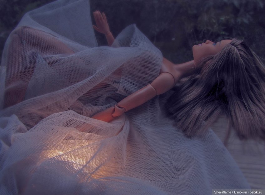 Утро Полины — Куклы Barbie (Барби): Looks