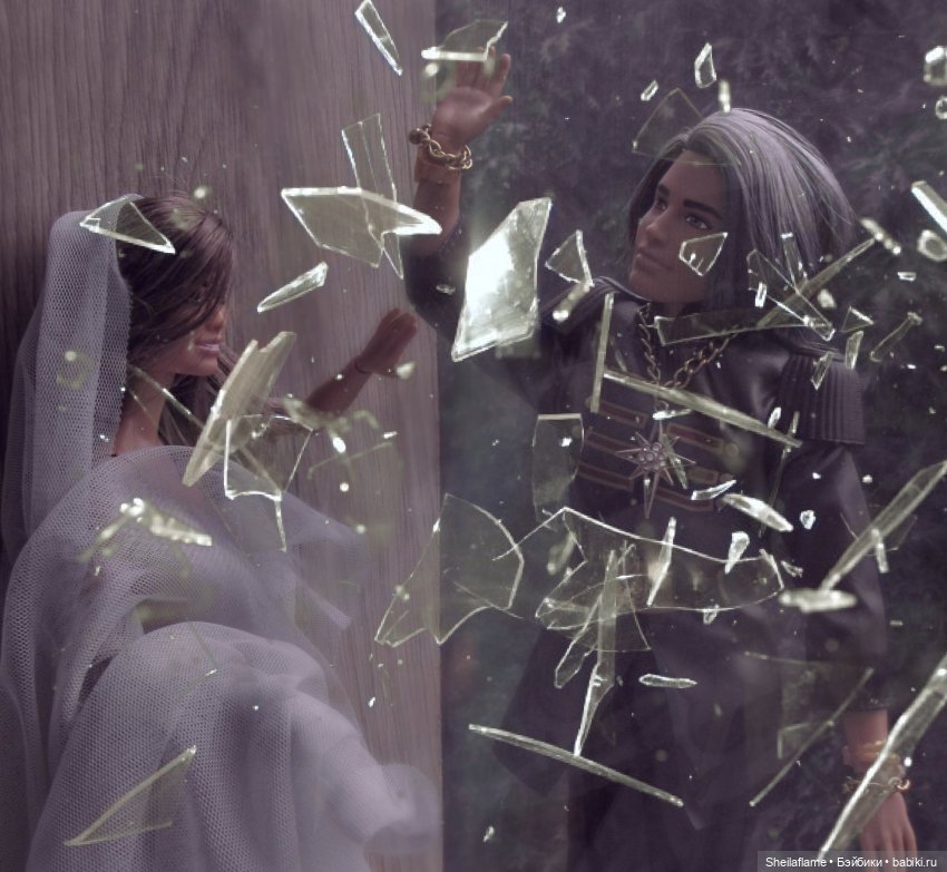 Утро Полины — Куклы Barbie (Барби): Looks