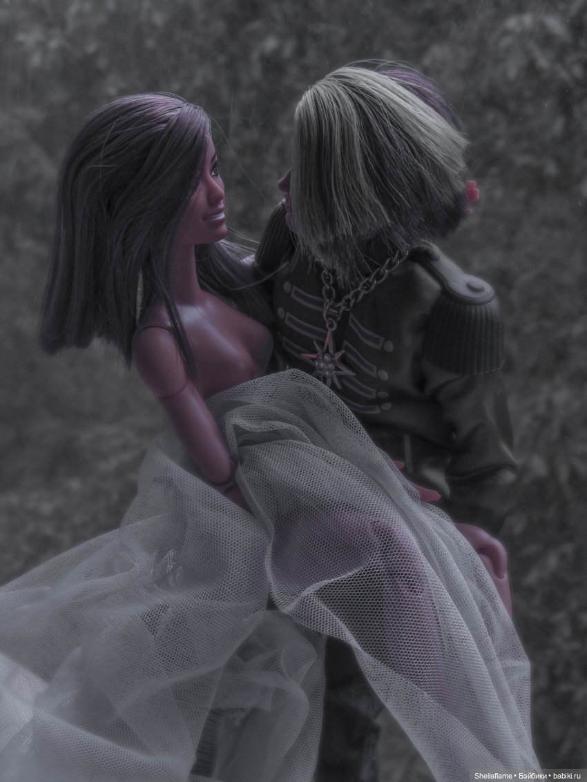 Утро Полины — Куклы Barbie (Барби): Looks