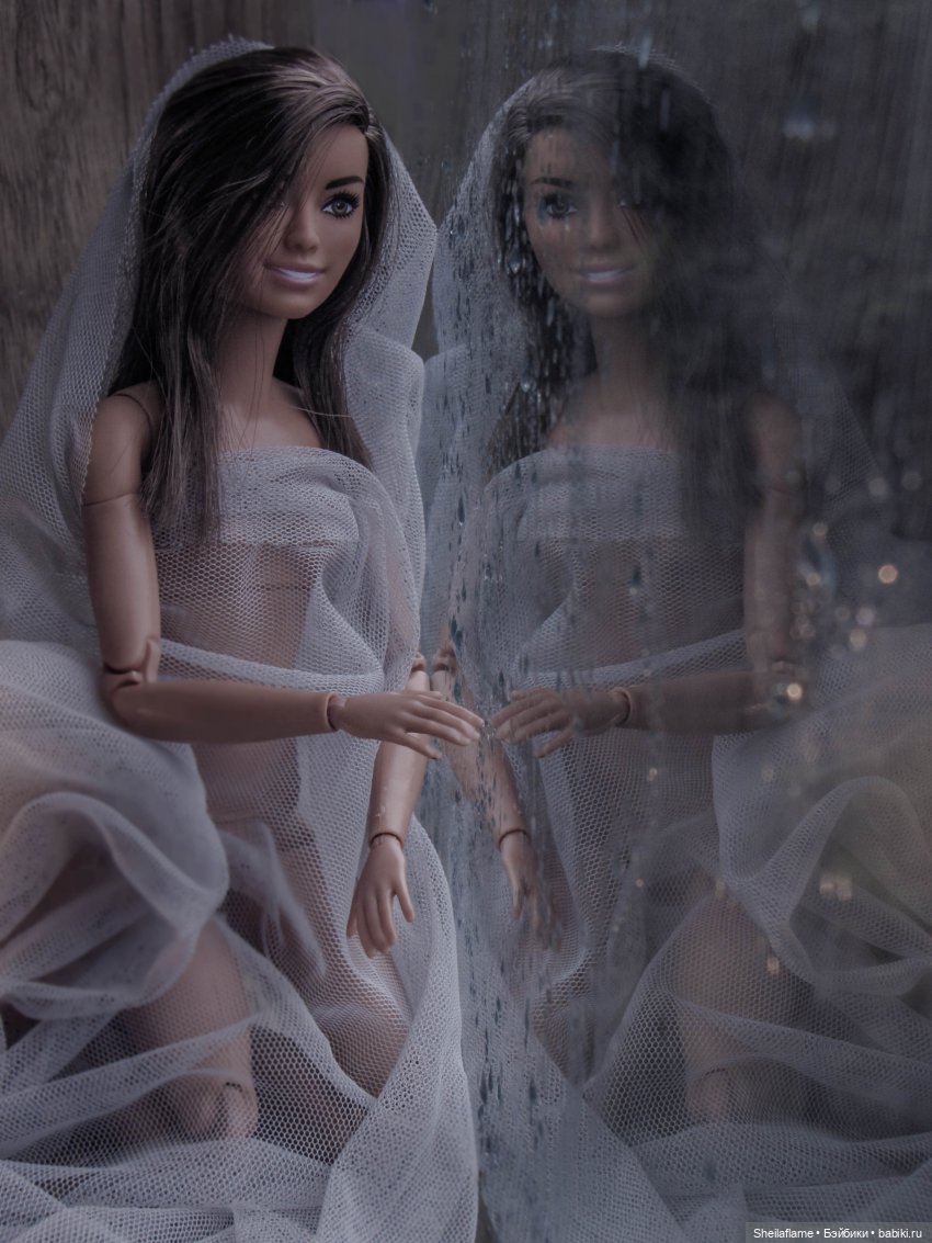 Утро Полины — Куклы Barbie (Барби): Looks