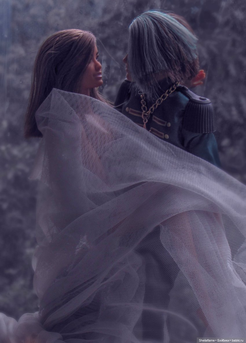 Утро Полины — Куклы Barbie (Барби): Looks