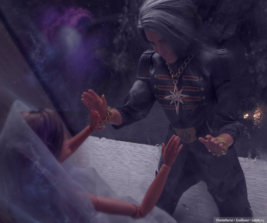 Утро Полины — Куклы Barbie (Барби): Looks