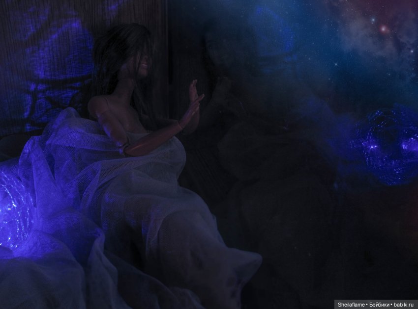 Утро Полины — Куклы Barbie (Барби): Looks