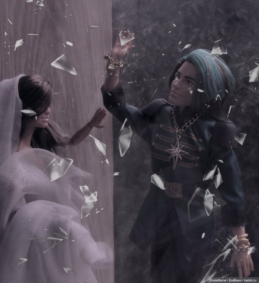 Утро Полины — Куклы Barbie (Барби): Looks