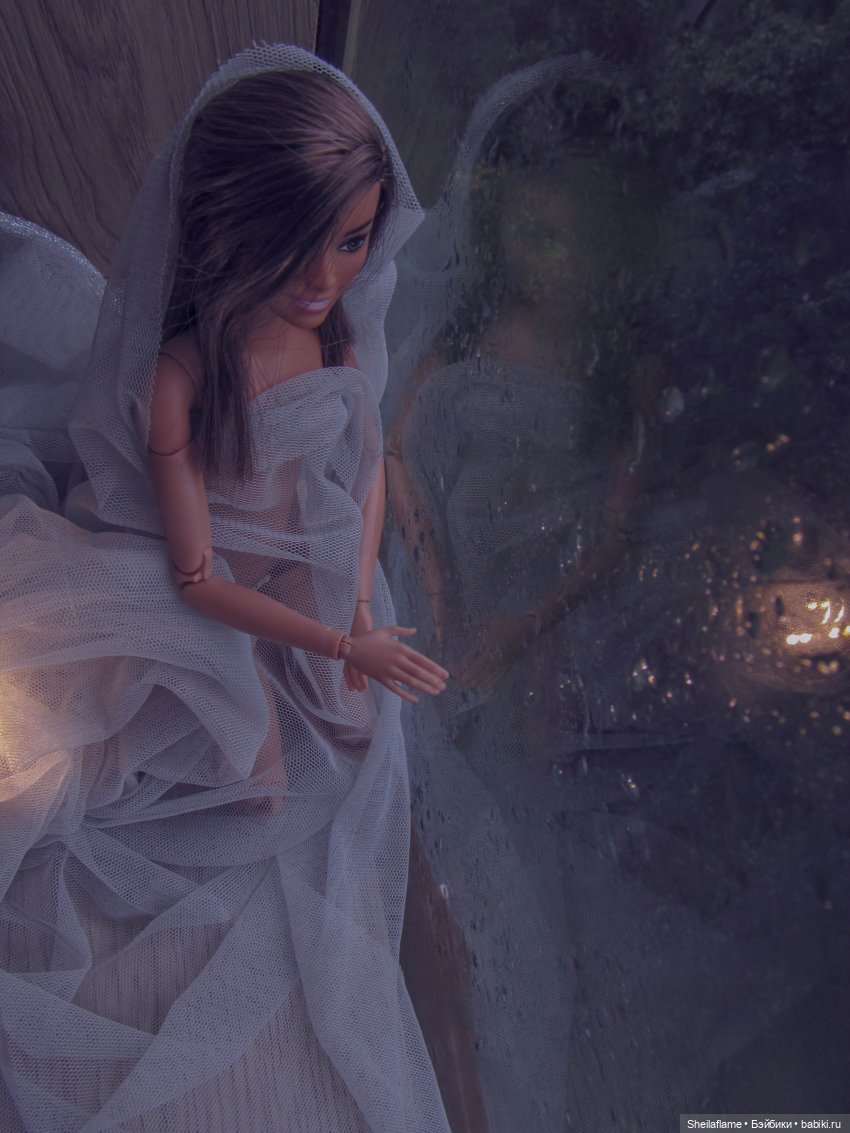 Утро Полины — Куклы Barbie (Барби): Looks