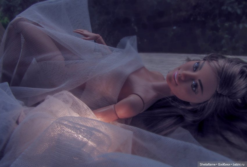 Утро Полины — Куклы Barbie (Барби): Looks (фото 10)