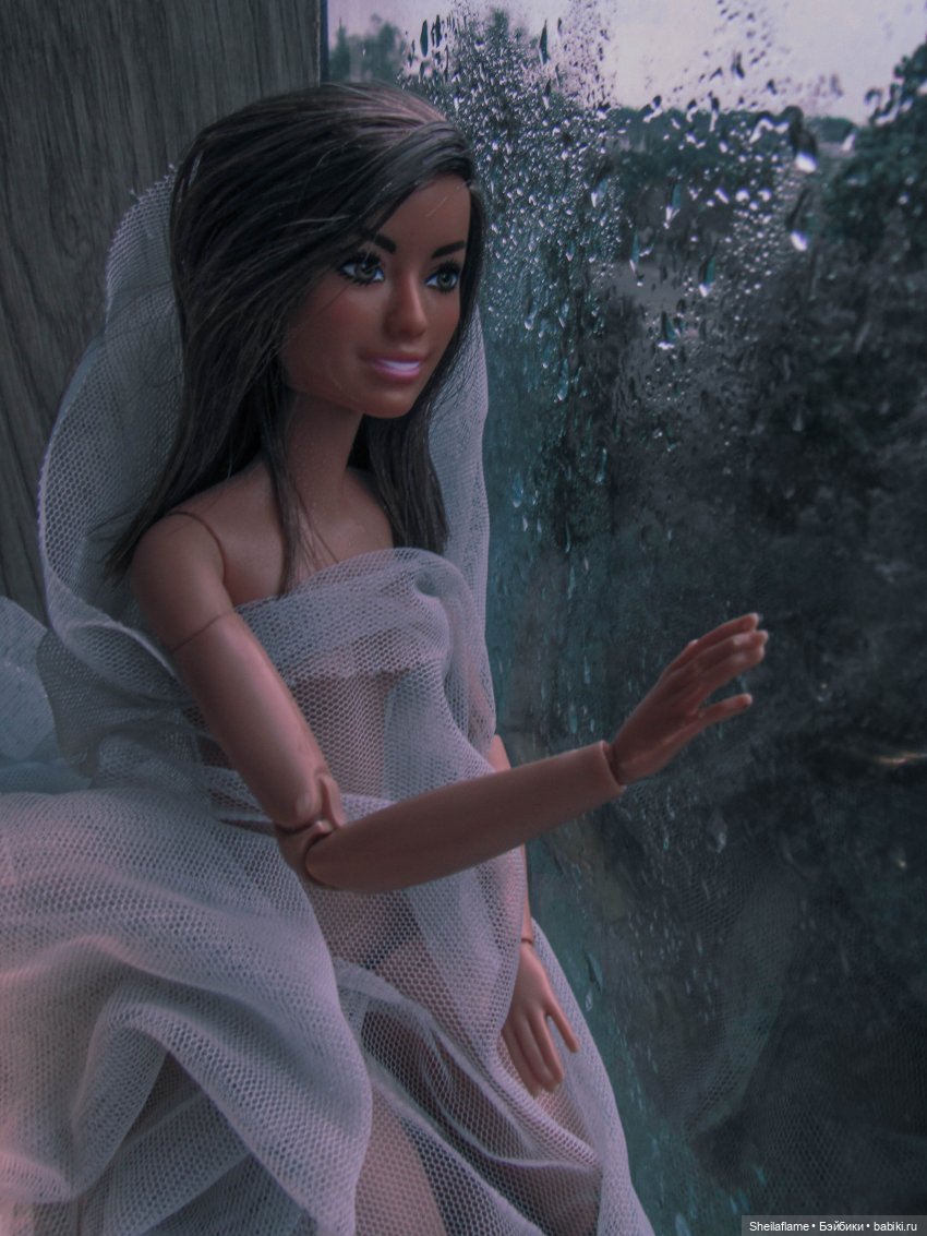 Утро Полины — Куклы Barbie (Барби): Looks