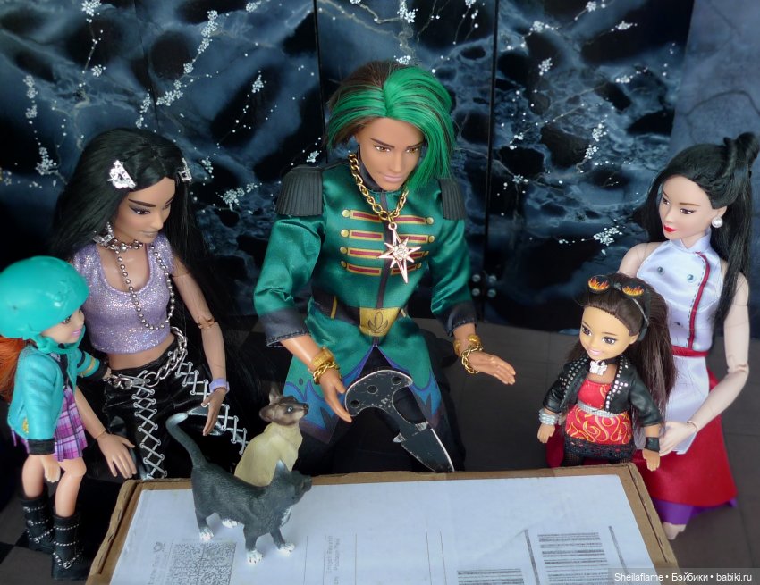 Чудеса нашего сайта, или первая распаковка (фото 3)