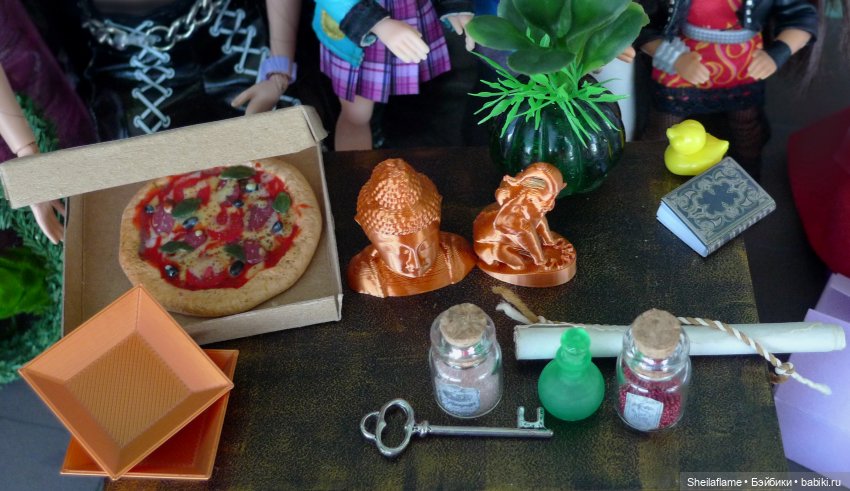 Чудеса нашего сайта, или первая распаковка (фото 9)