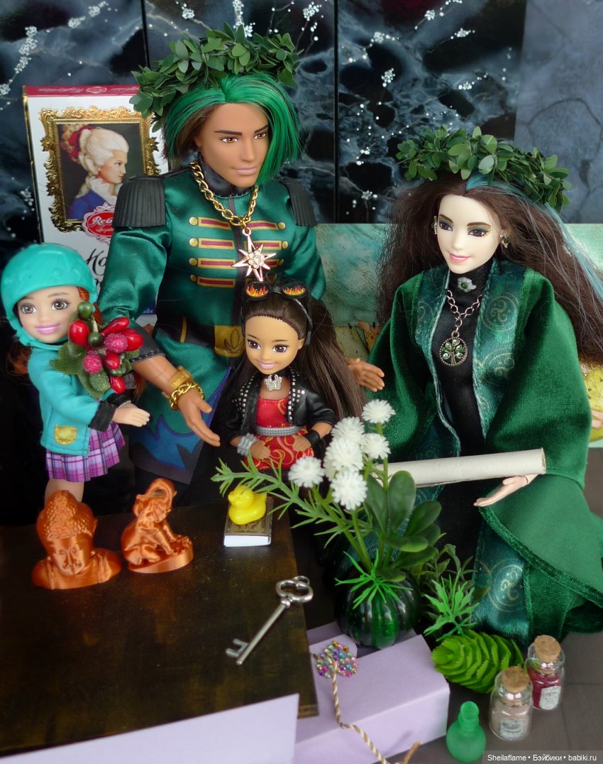 Чудеса нашего сайта, или первая распаковка