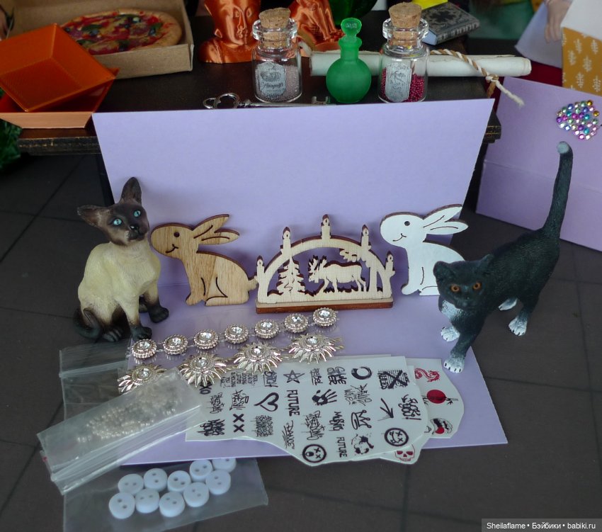 Чудеса нашего сайта, или первая распаковка (фото 10)