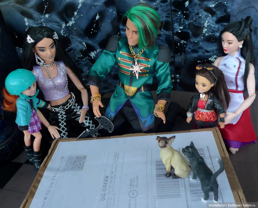 Чудеса нашего сайта, или первая распаковка (фото 2)