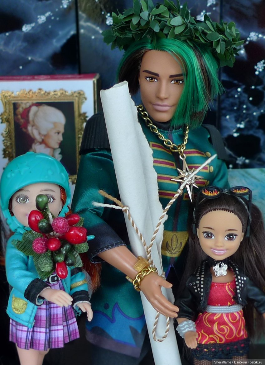 Чудеса нашего сайта, или первая распаковка