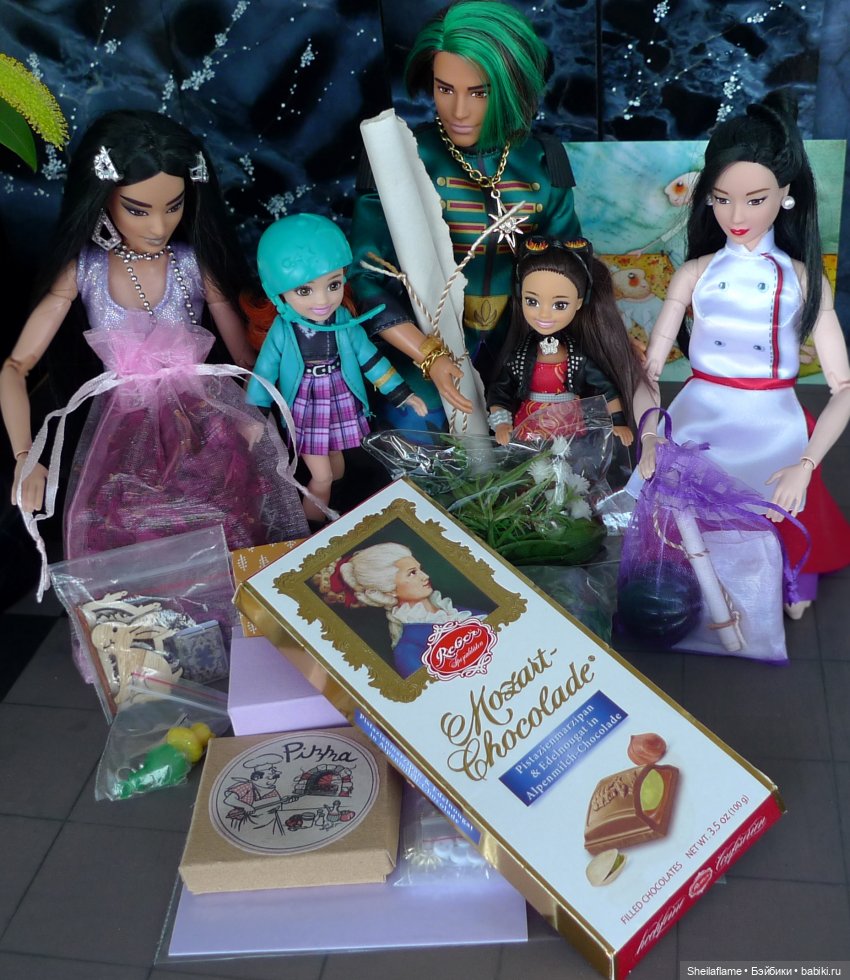 Чудеса нашего сайта, или первая распаковка (фото 7)