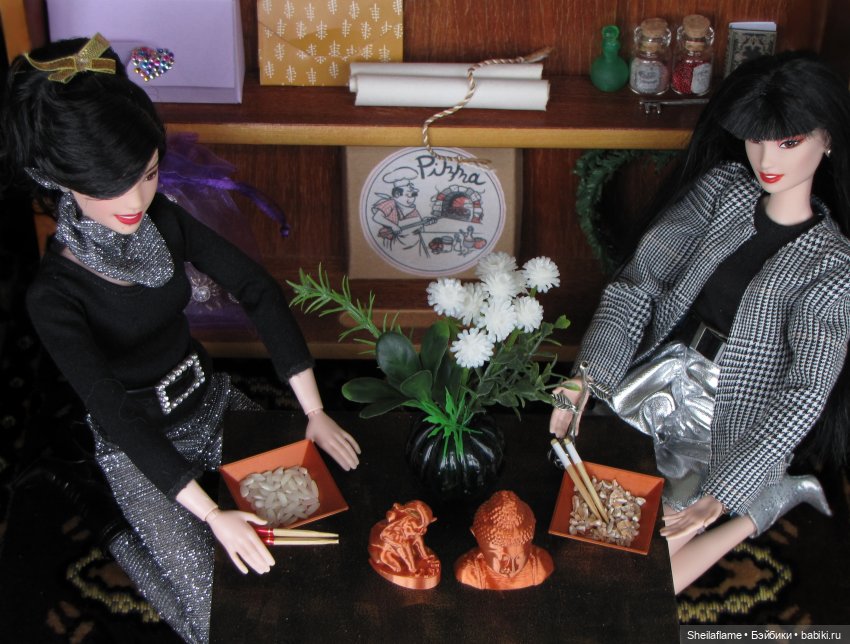 Чудеса нашего сайта, или первая распаковка