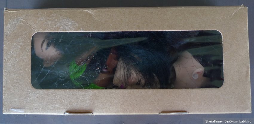 Чудеса нашего сайта, или первая распаковка