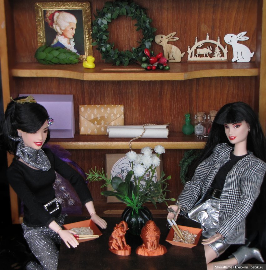 Чудеса нашего сайта, или первая распаковка