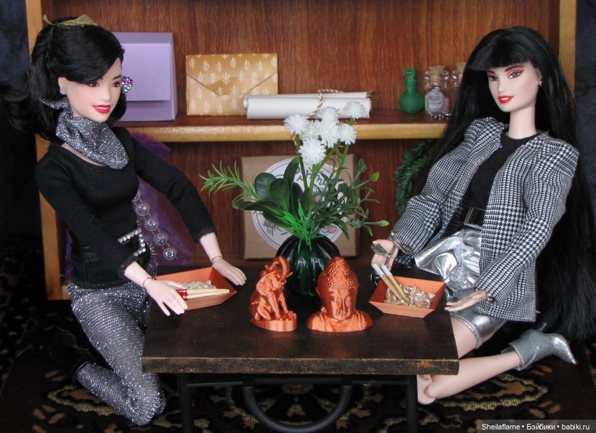 Чудеса нашего сайта, или первая распаковка