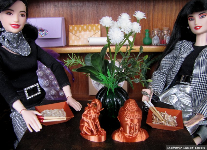 Чудеса нашего сайта, или первая распаковка