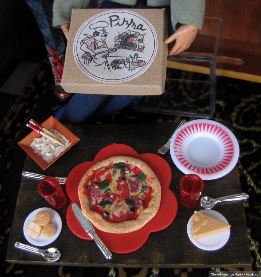 Чудеса нашего сайта, или первая распаковка