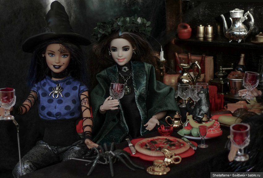 Большая Игра. 1 | Бэйбики Большая Игра. 1 — Игровые куклы разных производителей (Разное): редкие бренды (фото 8)