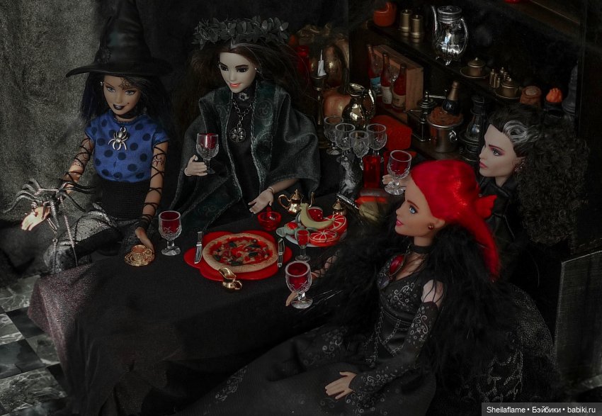 Большая Игра. 1 | Бэйбики Большая Игра. 1 — Игровые куклы разных производителей (Разное): редкие бренды (фото 9)