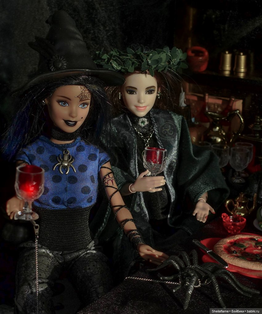 Большая Игра. 1 | Бэйбики Большая Игра. 1 — Игровые куклы разных производителей (Разное): редкие бренды (фото 4)