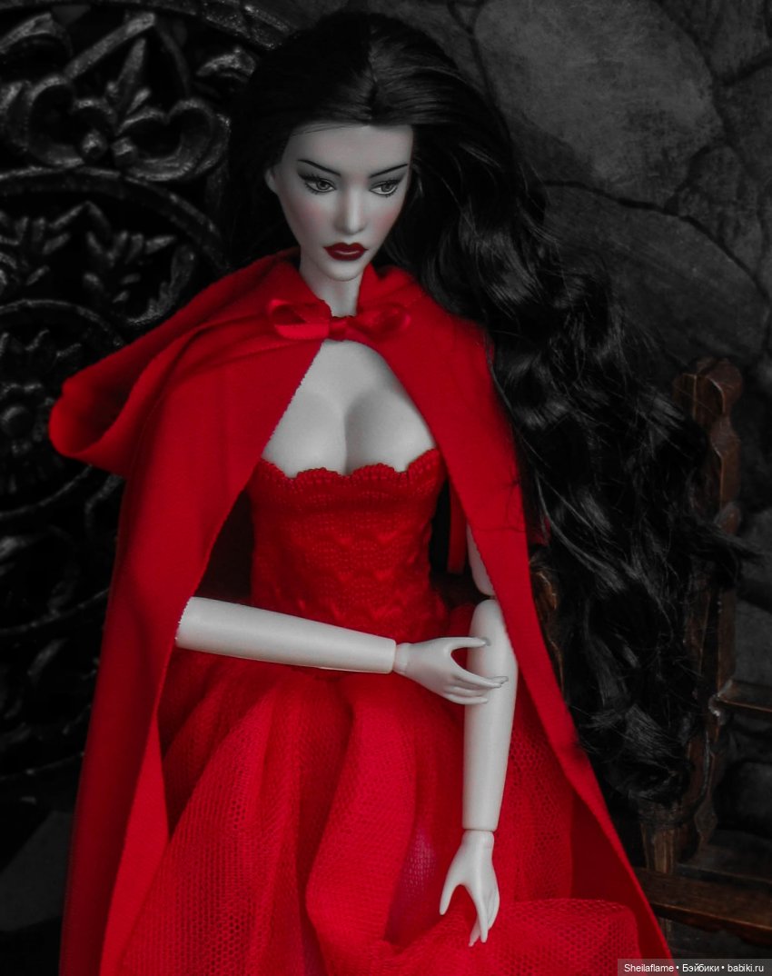 Большая Игра. 1 | Бэйбики Большая Игра. 1 — Игровые куклы разных производителей (Разное): редкие бренды (фото 10)
