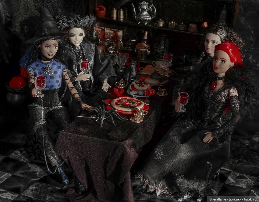 Большая Игра. 1 | Бэйбики Большая Игра. 1 — Игровые куклы разных производителей (Разное): редкие бренды (фото 6)