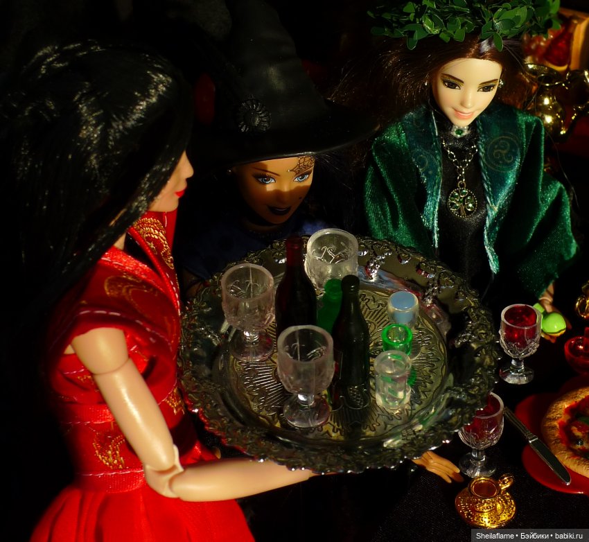 Большая Игра. 2 | Бэйбики Большая Игра. 2 — Игровые куклы разных производителей (Разное): редкие бренды