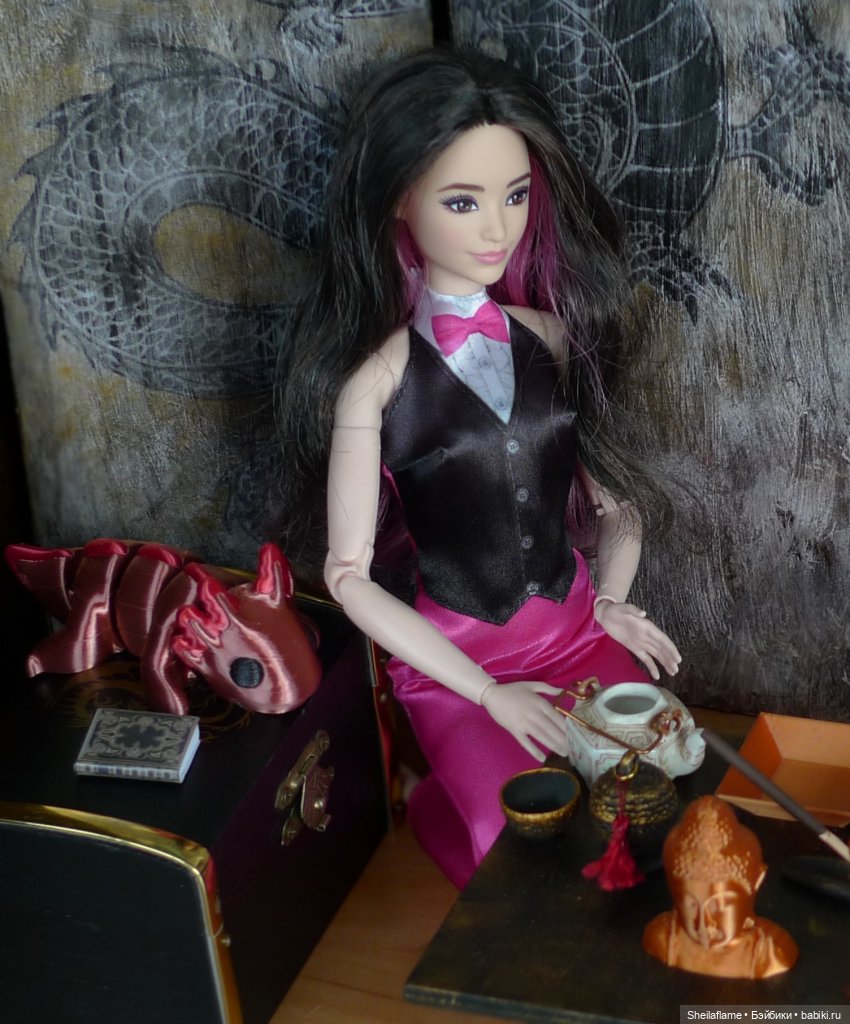 1. Итоги 2024, или второй год куклохобби