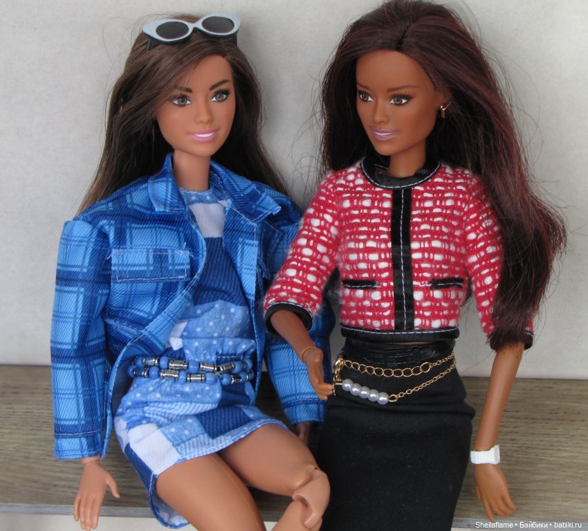 1. Итоги 2024, или второй год куклохобби